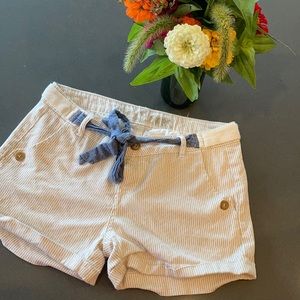 💚 Wallflower Cotton Shorts